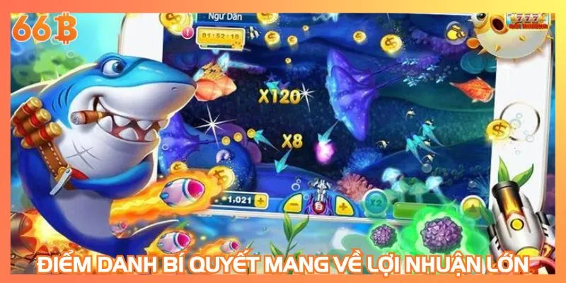 Điểm danh bí quyết mang về lợi nhuận lớn